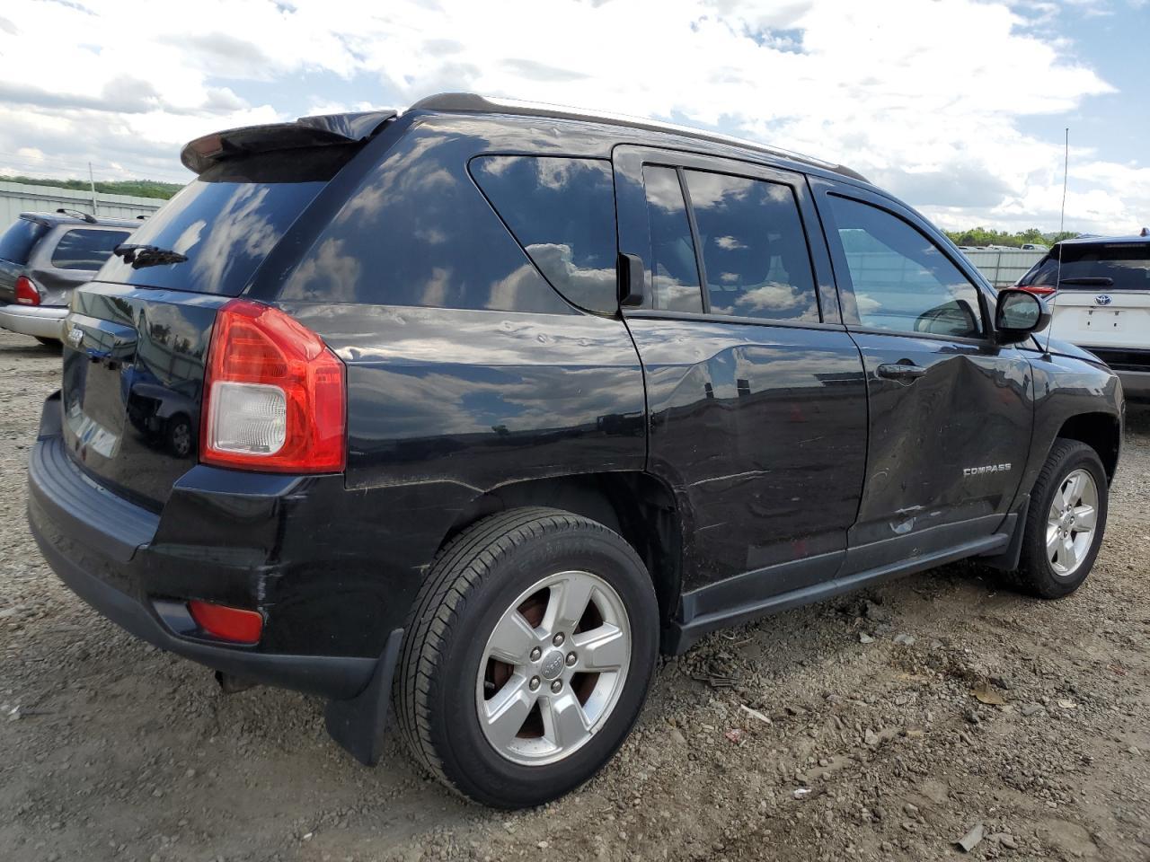 2013 Jeep Compass Sport - Фото 3