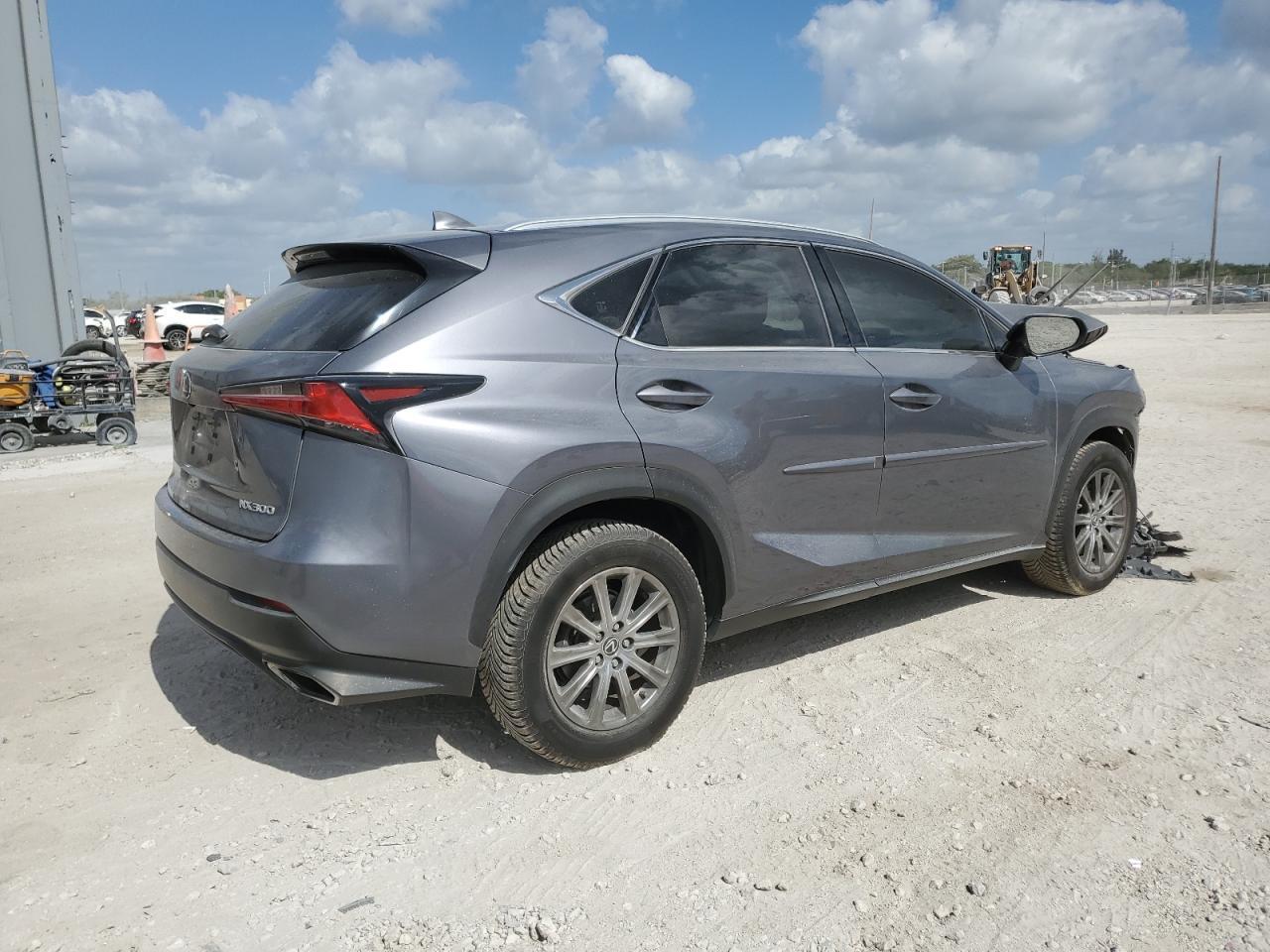 2019 Lexus Nx 300 Base - Фото 3