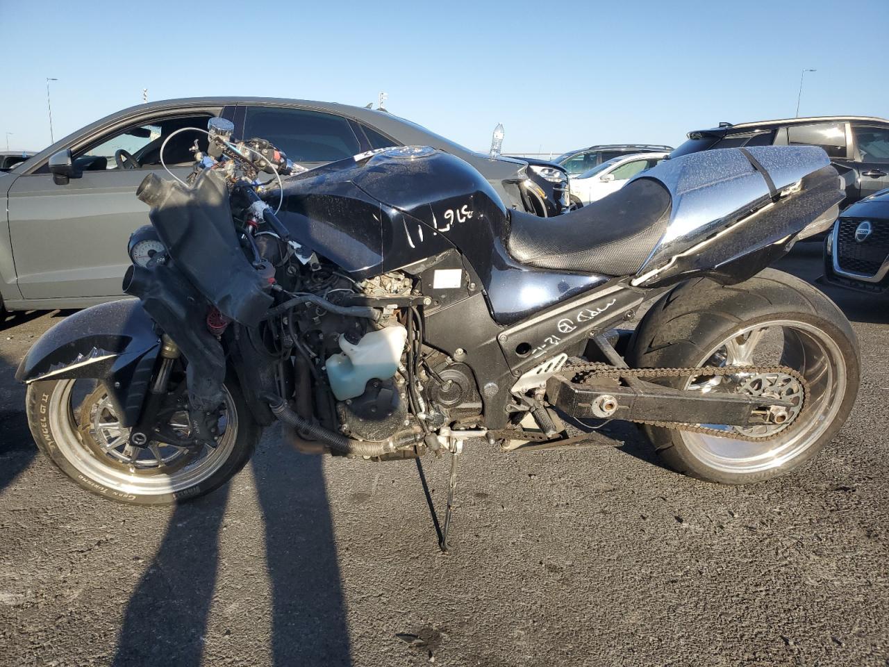 2007 Kawasaki Zx1400 A - Фото 3