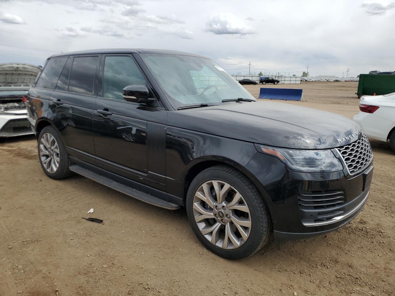 2020 Land Rover Range Rover Hse - Фото 4