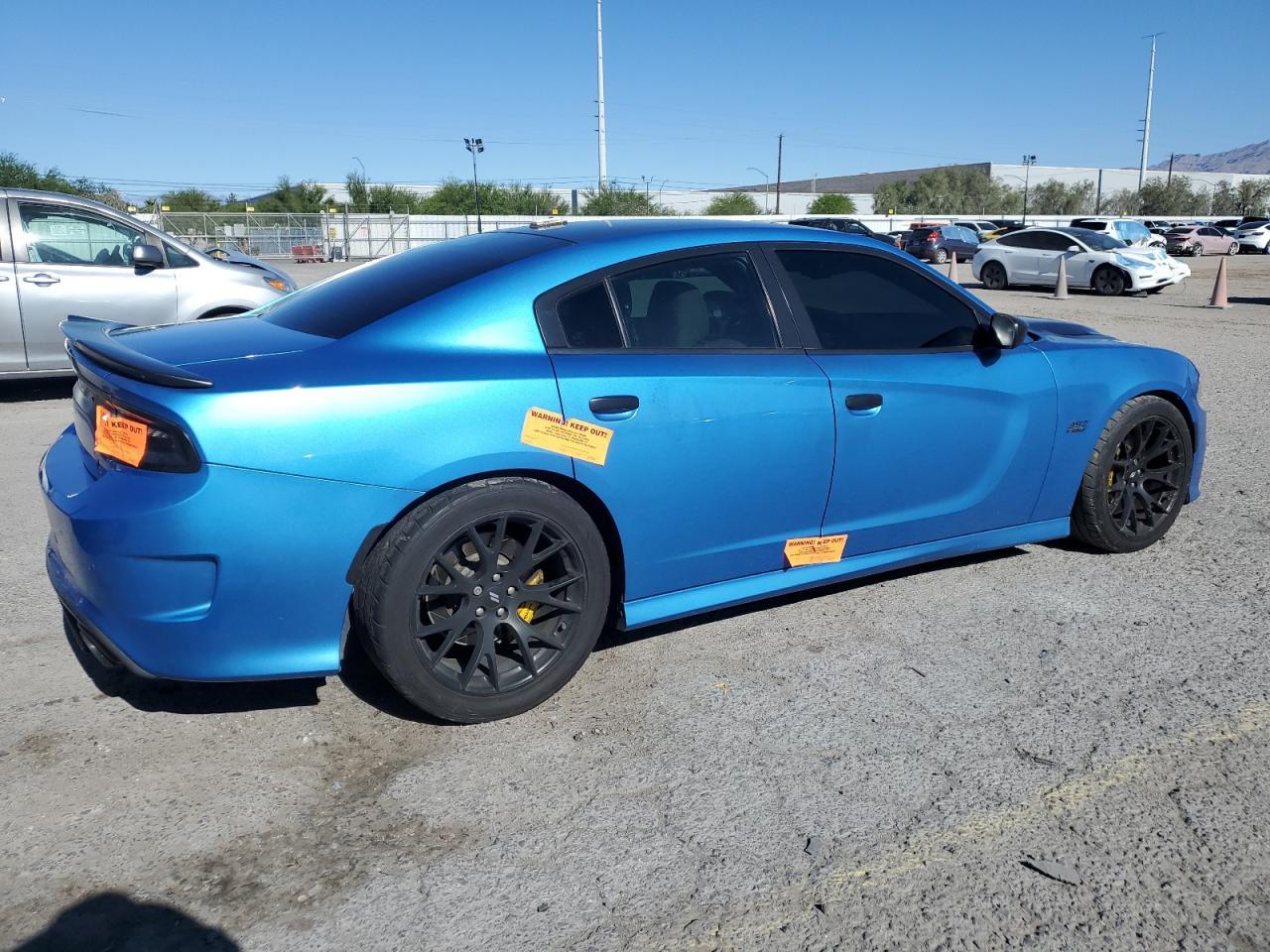 2019 Dodge Charger Scat Pack - Фото 3
