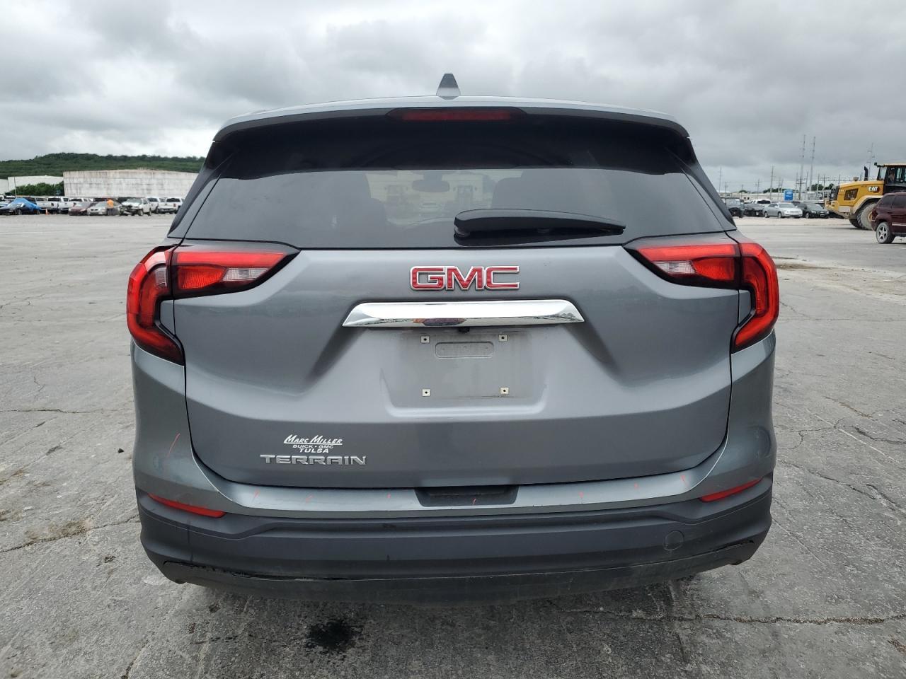 2020 GMC Terrain Sle - Фото 6