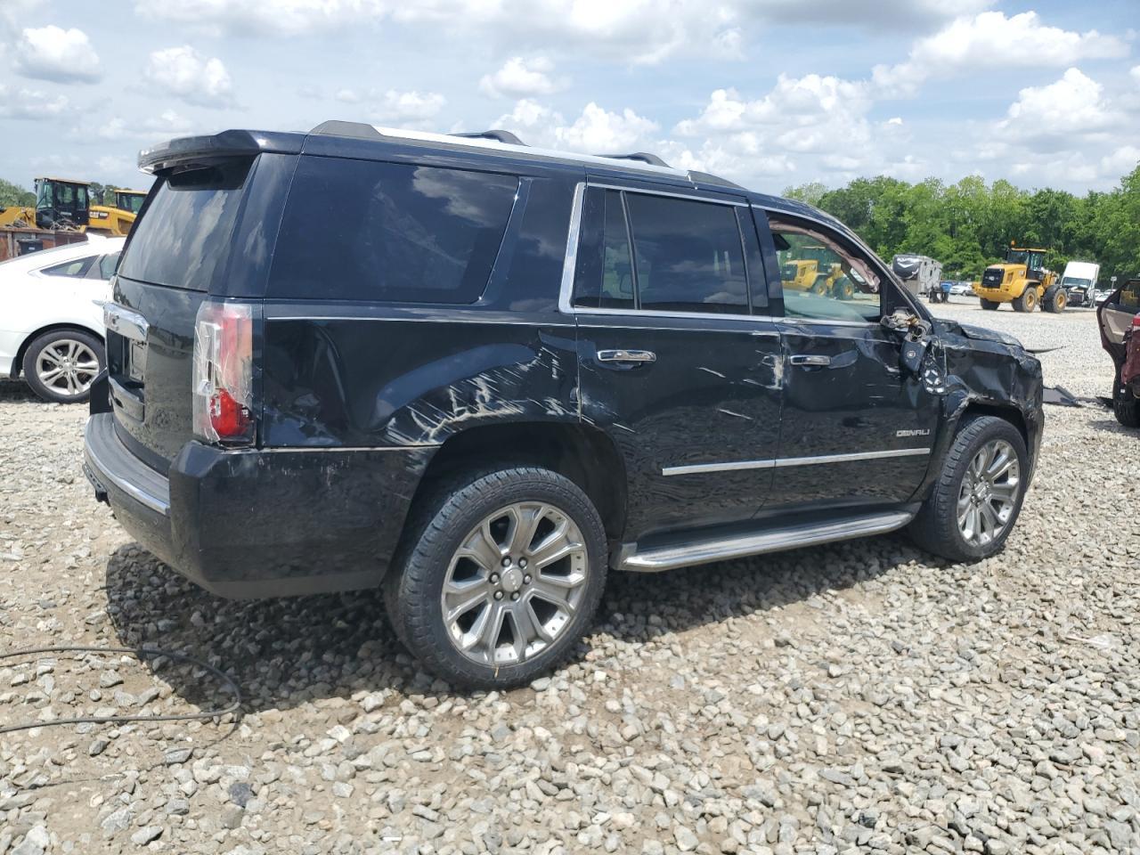 2015 GMC Yukon Denali - Фото 3