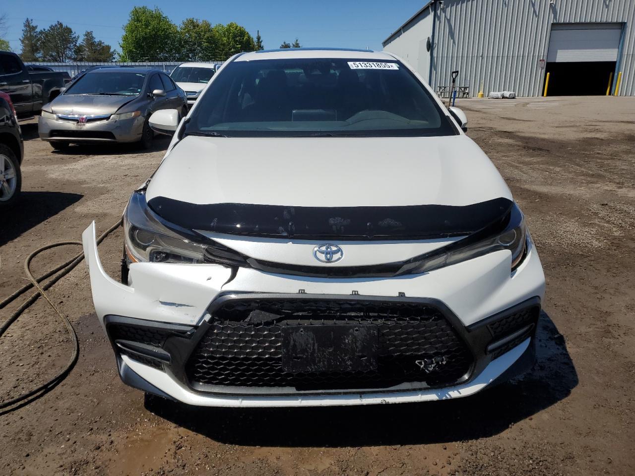 2020 Toyota Corolla Se - Фото 5