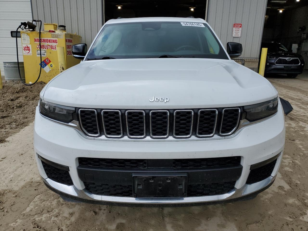 2022 Jeep Grand Cherokee L Limited - Фото 5