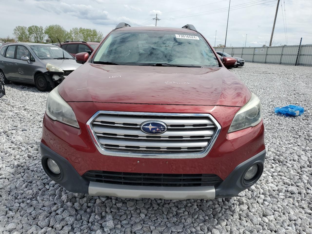 2016 Subaru Outback 2.5I Limited - Image 5