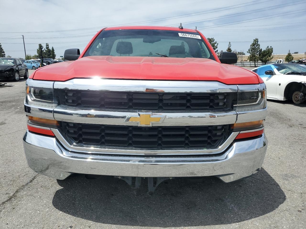 2017 Chevrolet Silverado C1500 - Фото 5