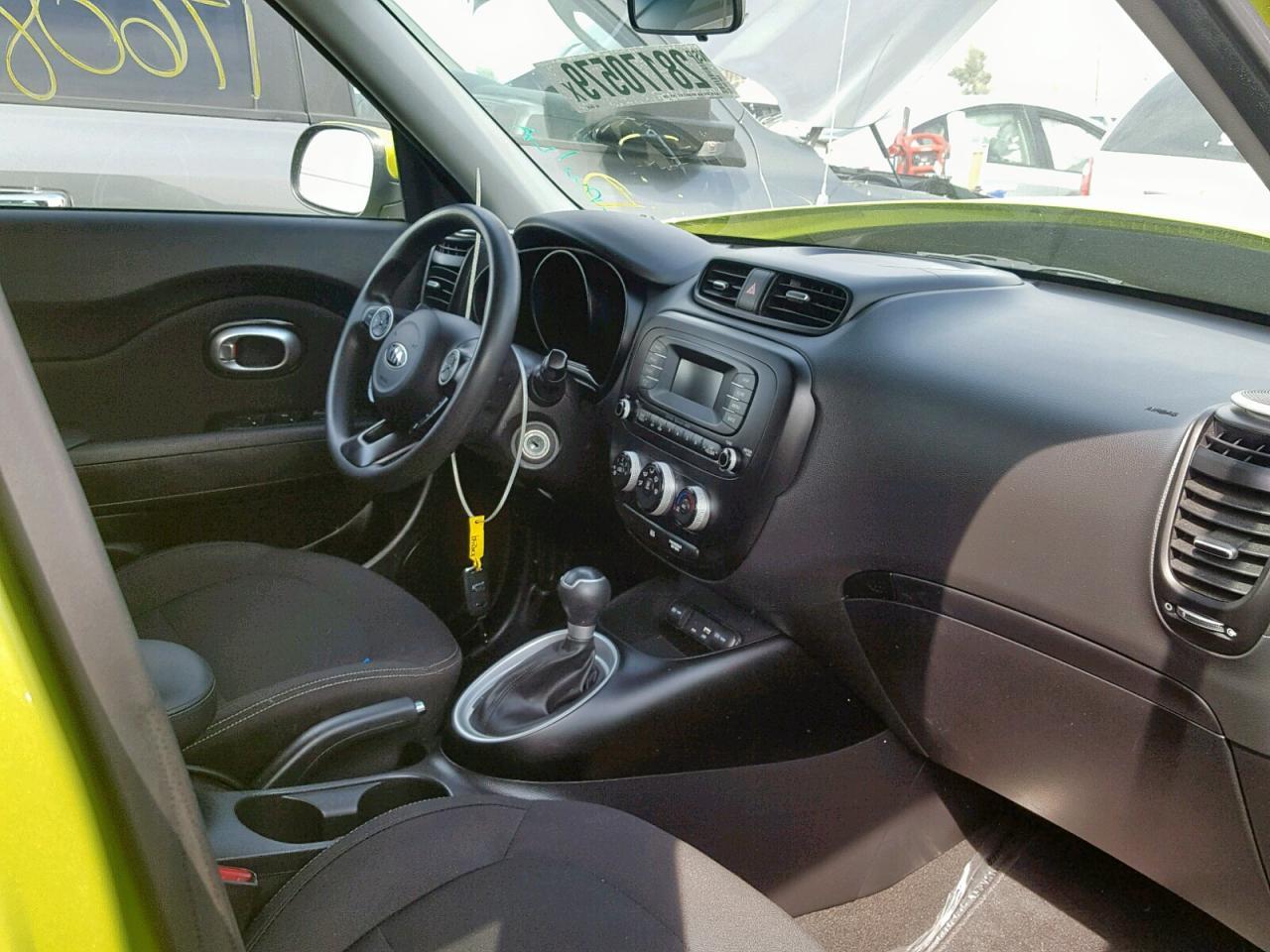 2016 Kia Soul - Image 5