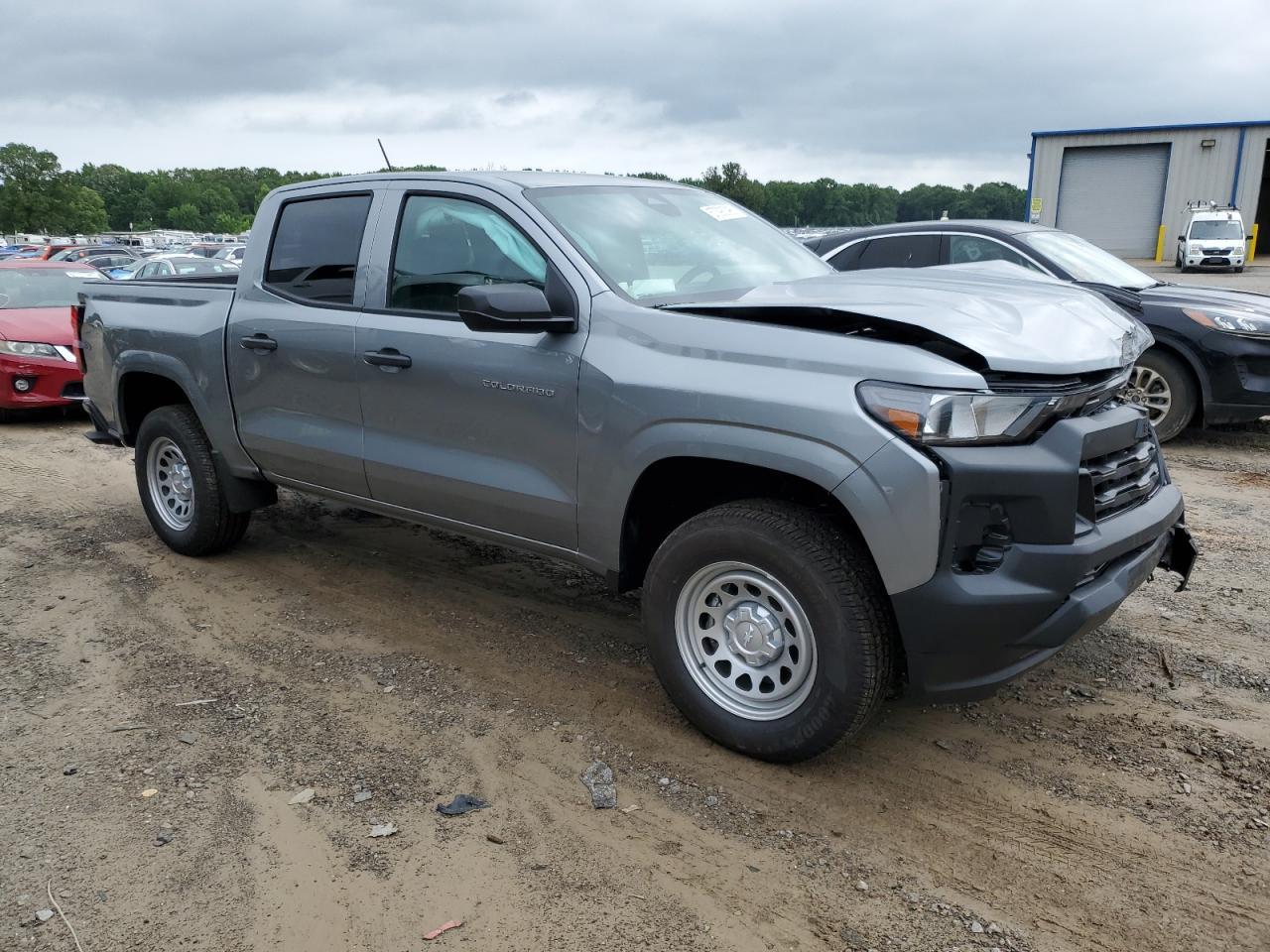 2025 Chevrolet Colorado - Фото 4