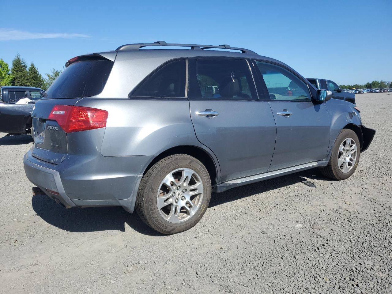 2008 Acura Mdx Technology - Image 3