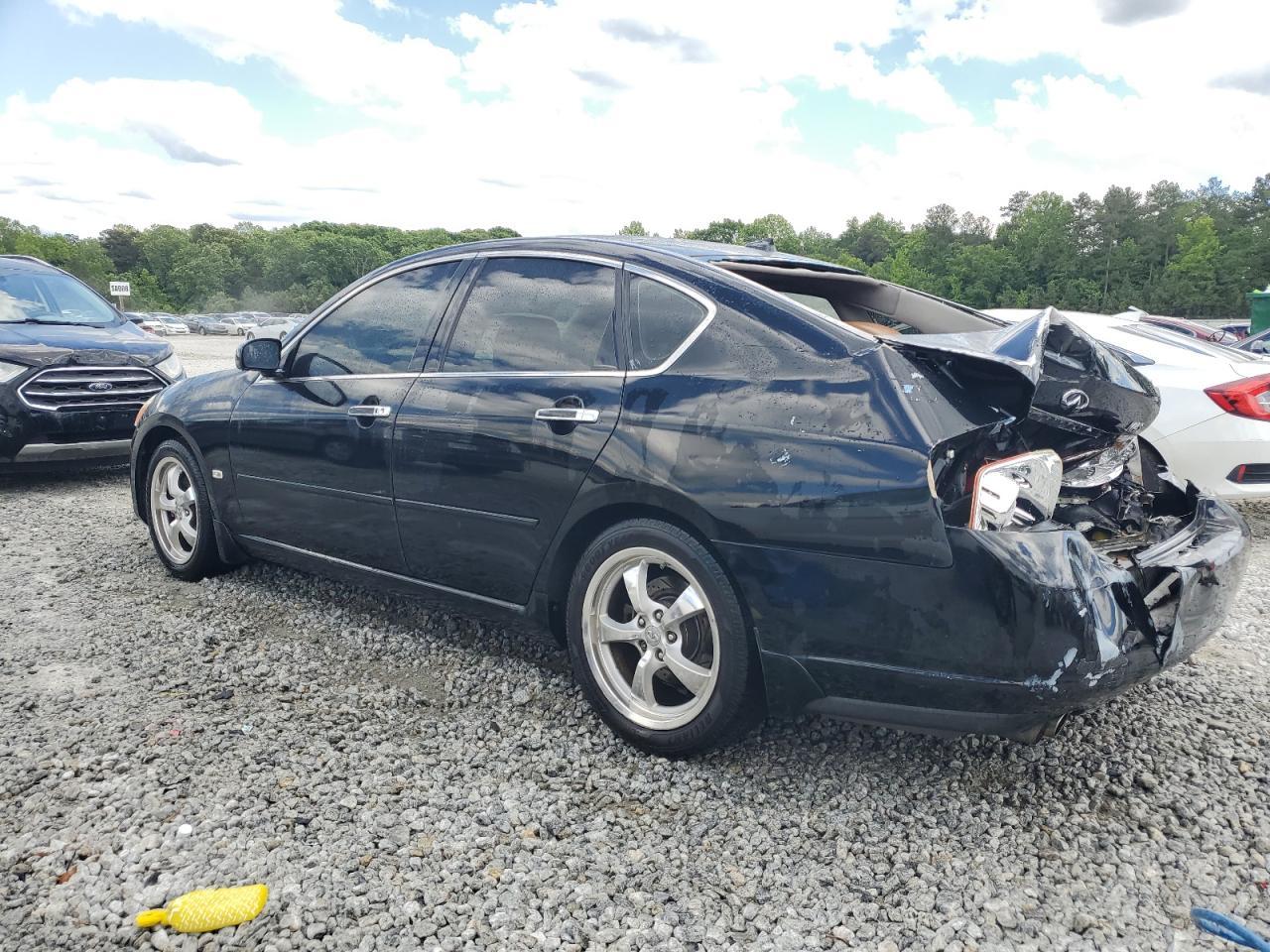 2007 Infiniti M45 Base - Image 2