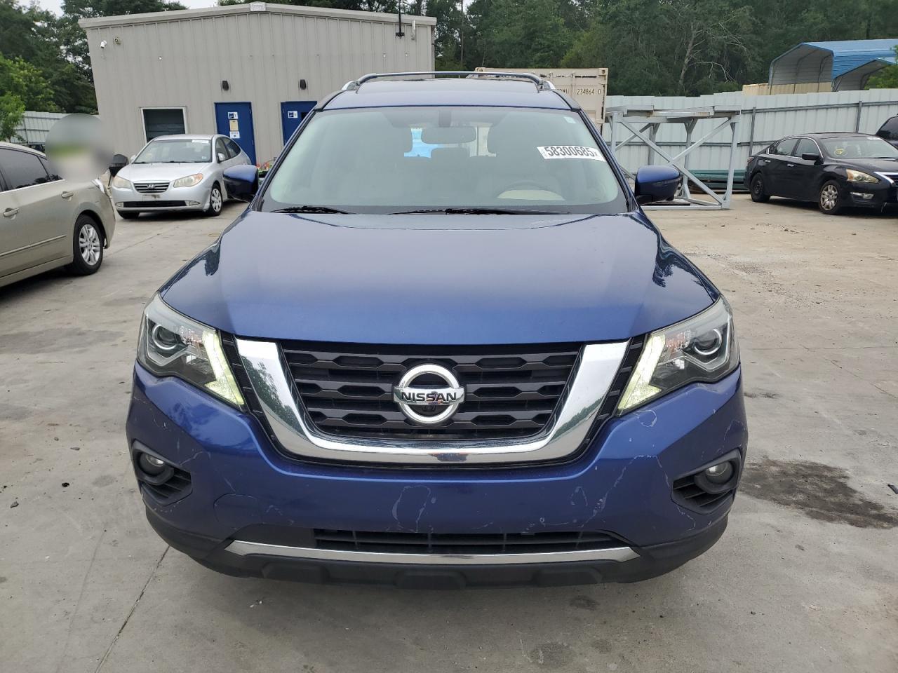 2017 Nissan Pathfinder S - Фото 5