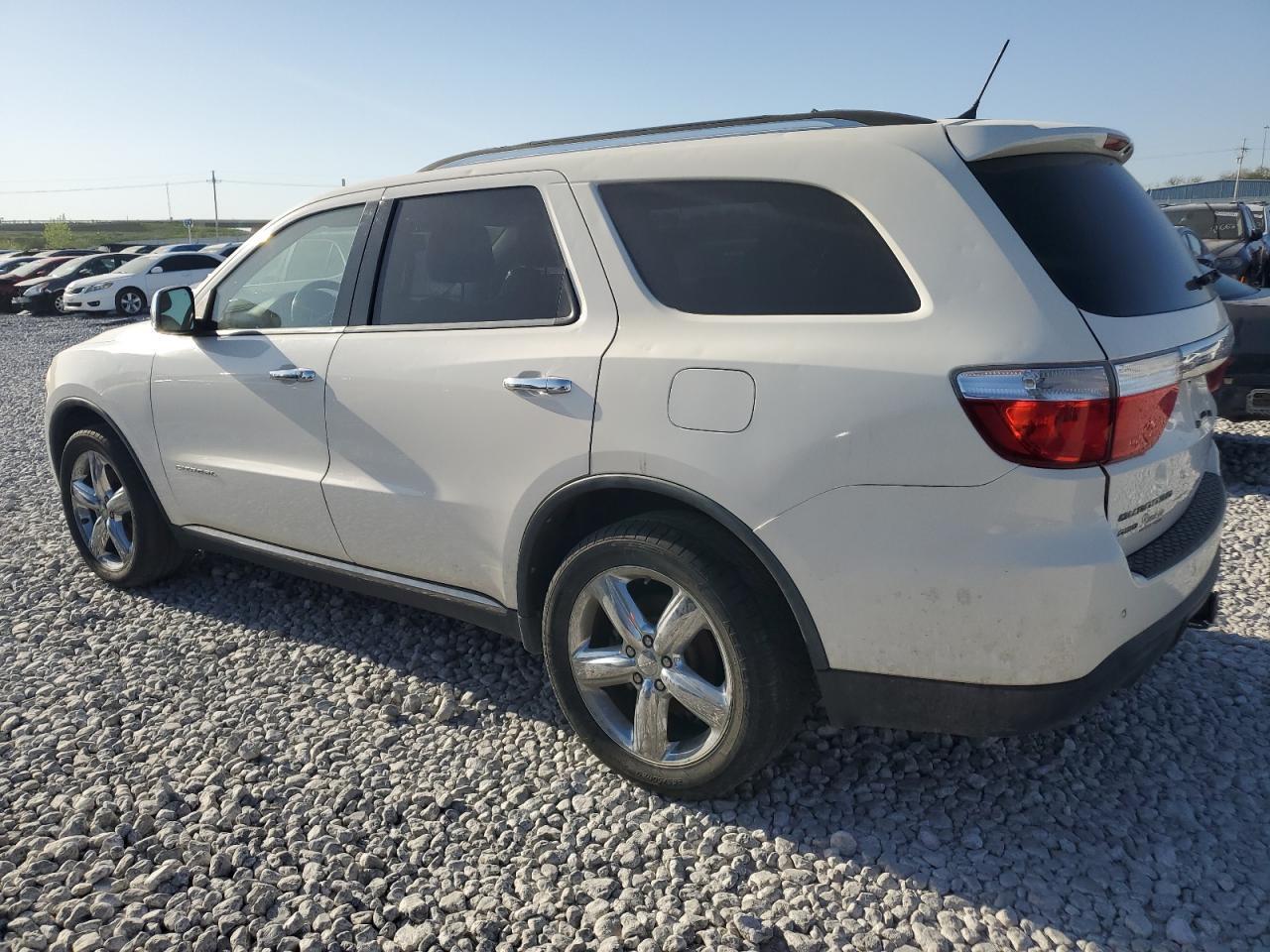 2012 Dodge Durango Citadel - Image 2
