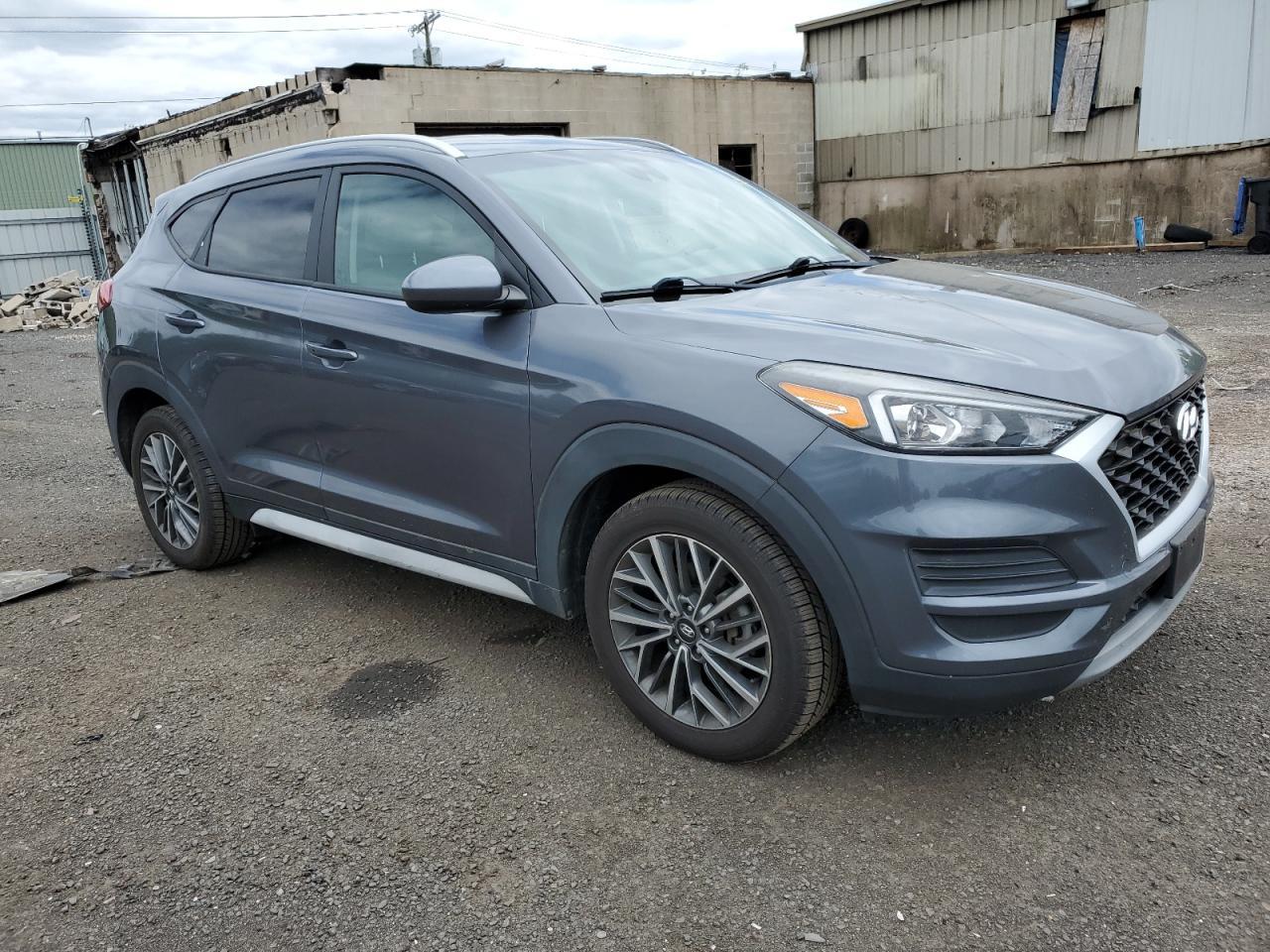 2019 Hyundai Tucson Limited - Image 4