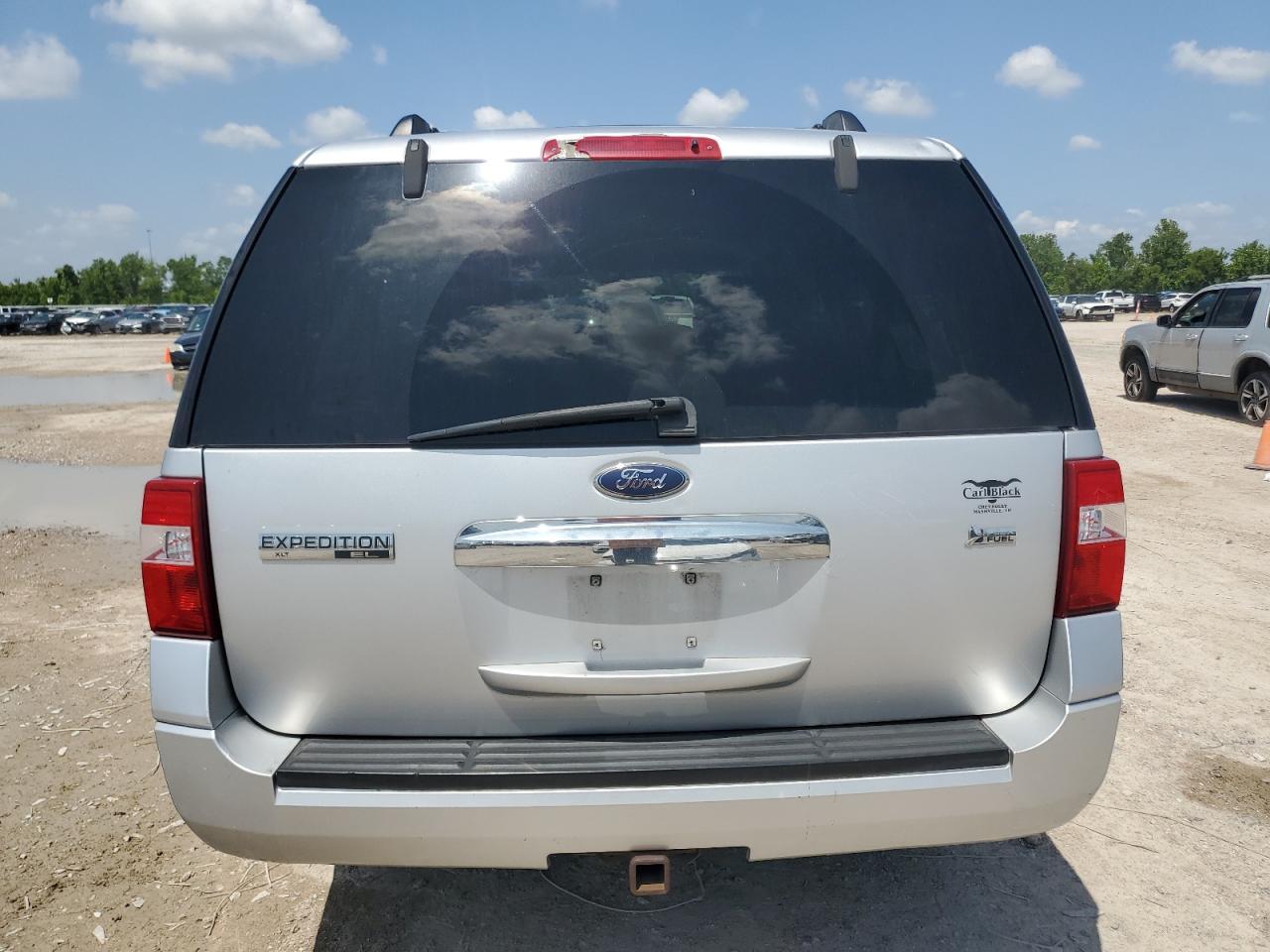 2010 Ford Expedition El Xlt - Фото 6