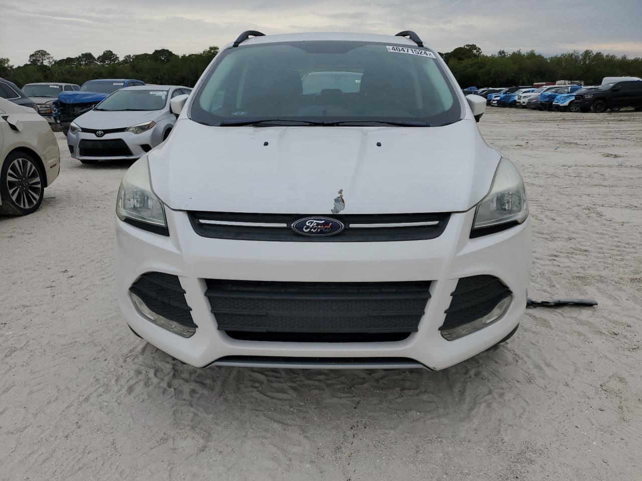 2016 Ford Escape Se - Фото 5