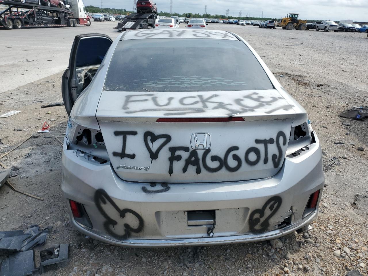 2015 Honda Accord Ex - Фото 6