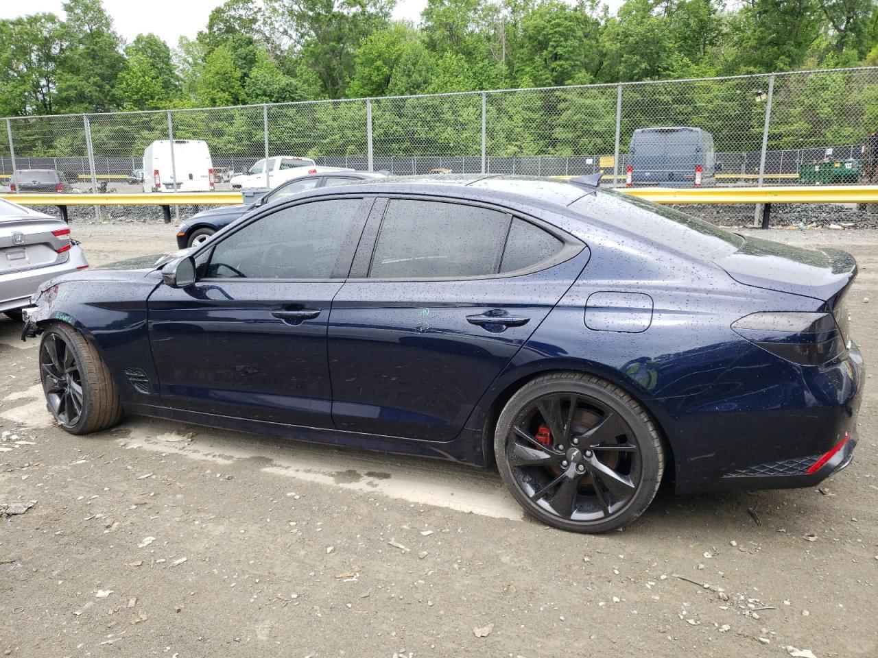 2023 Genesis G70 Base - Image 2