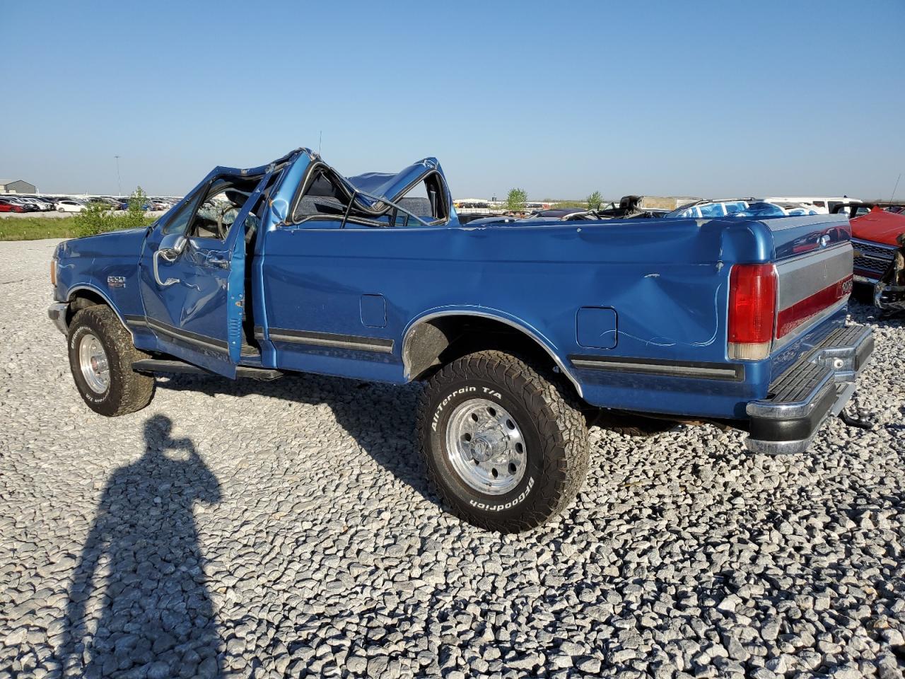 1988 Ford F250 - Image 2