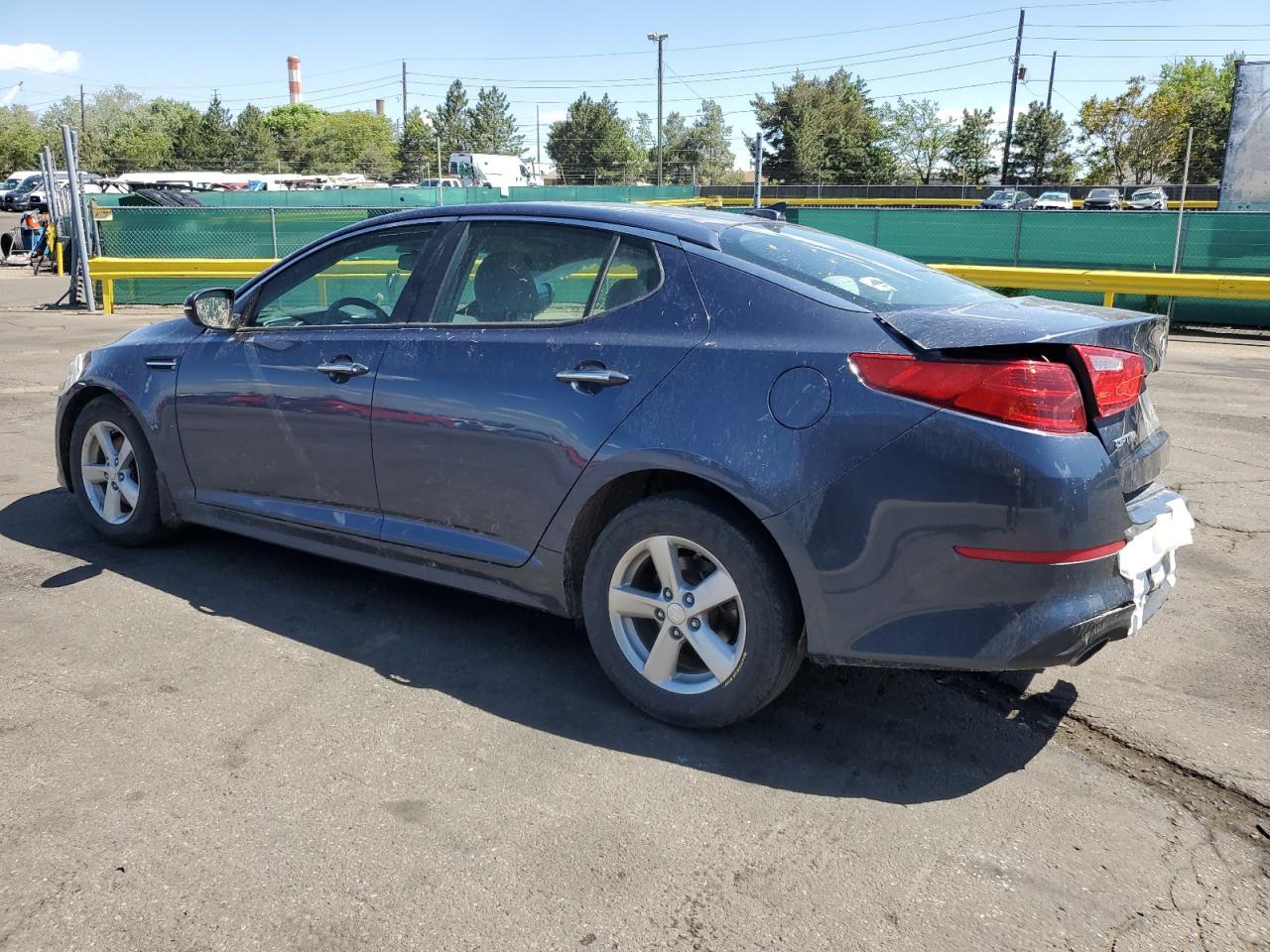 2015 Kia Optima Lx - Image 2