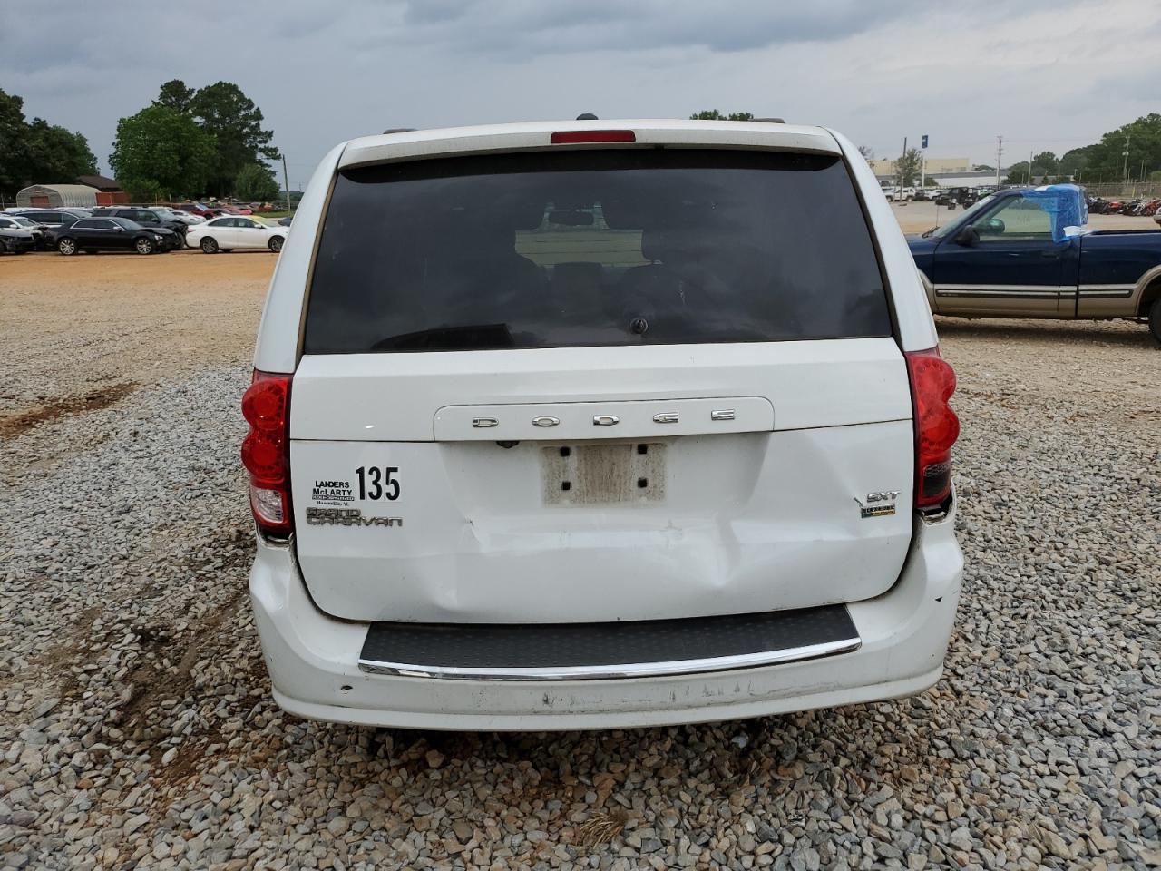 2017 Dodge Grand Caravan Sxt - Image 6