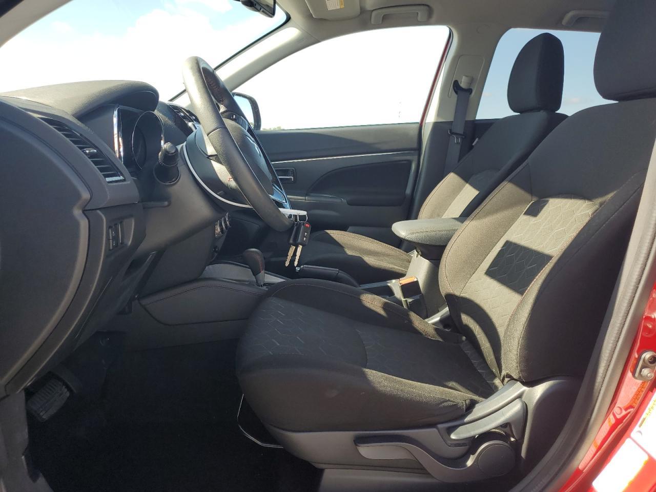 2021 Mitsubishi Outlander Sport Es - Image 7