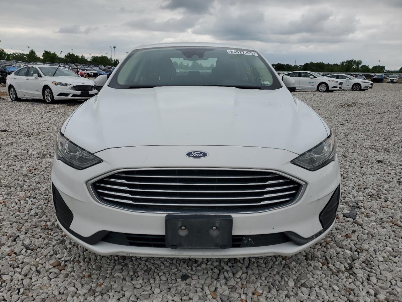 2019 Ford Fusion Se - Image 5