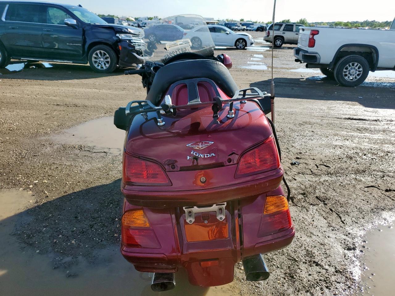 2005 Honda Gl1800 - Фото 4
