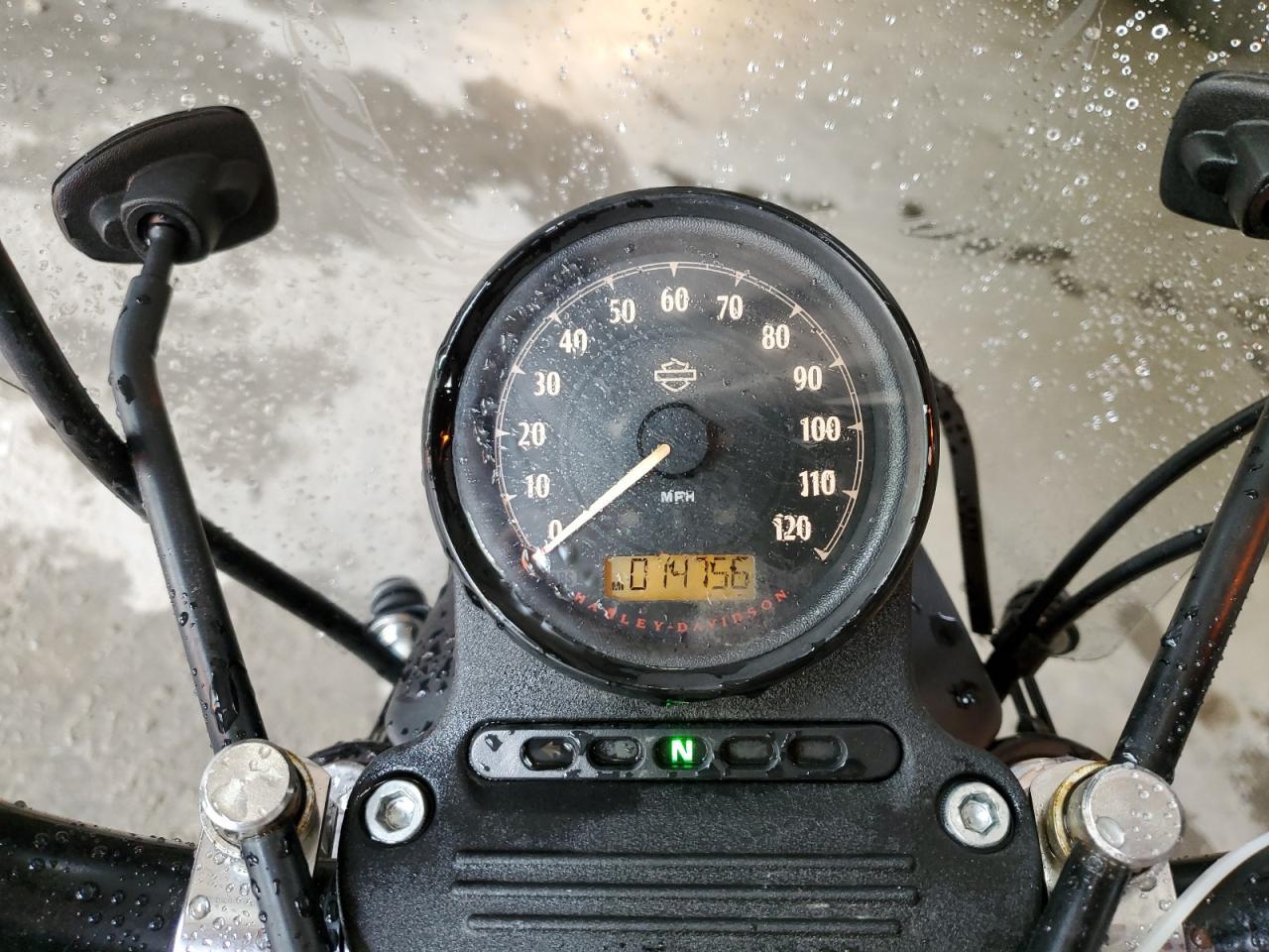 2022 Harley-Davidson Xl883 N - Фото 7