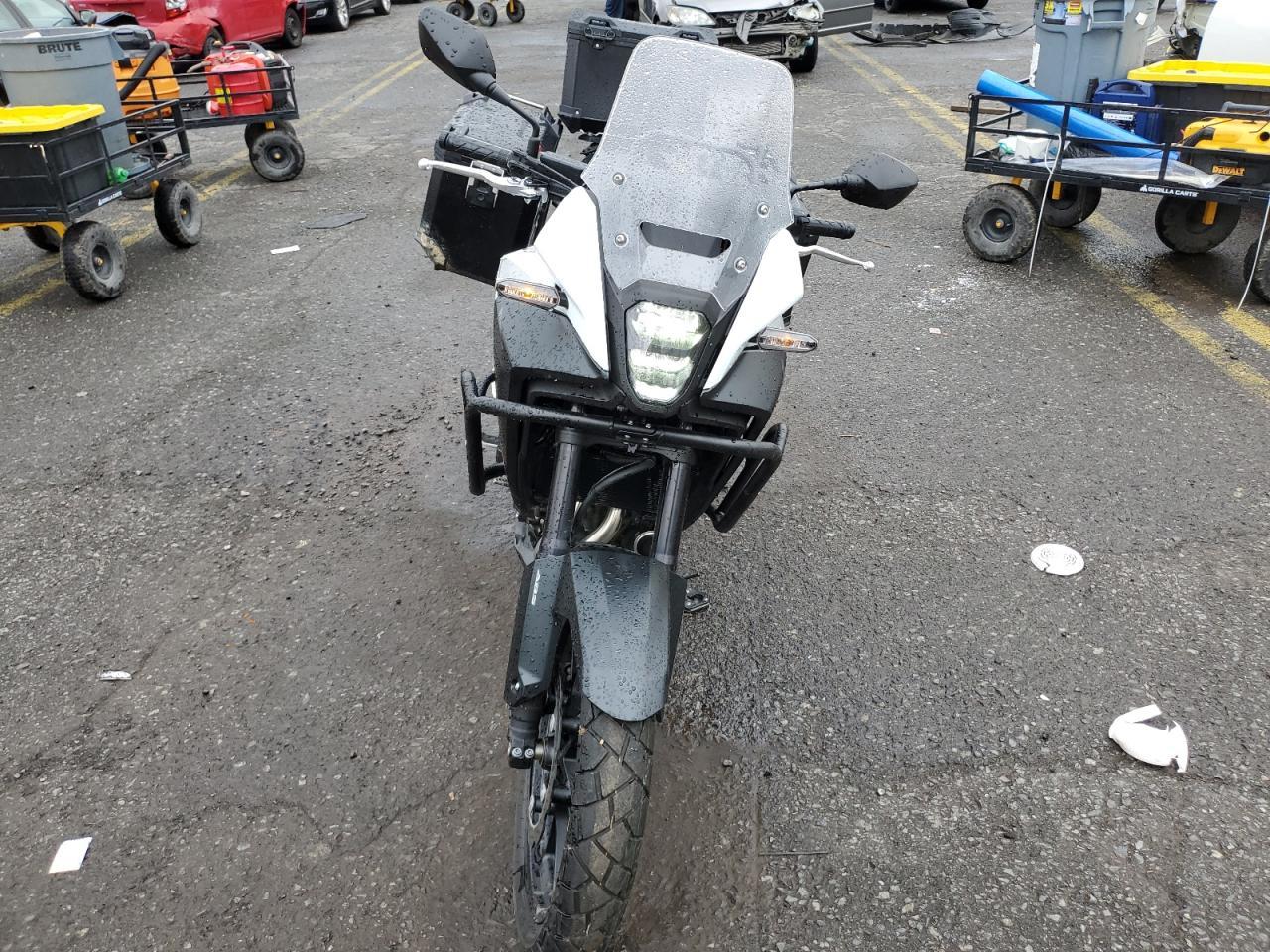2025 Honda Cb500 Xa - Image 2