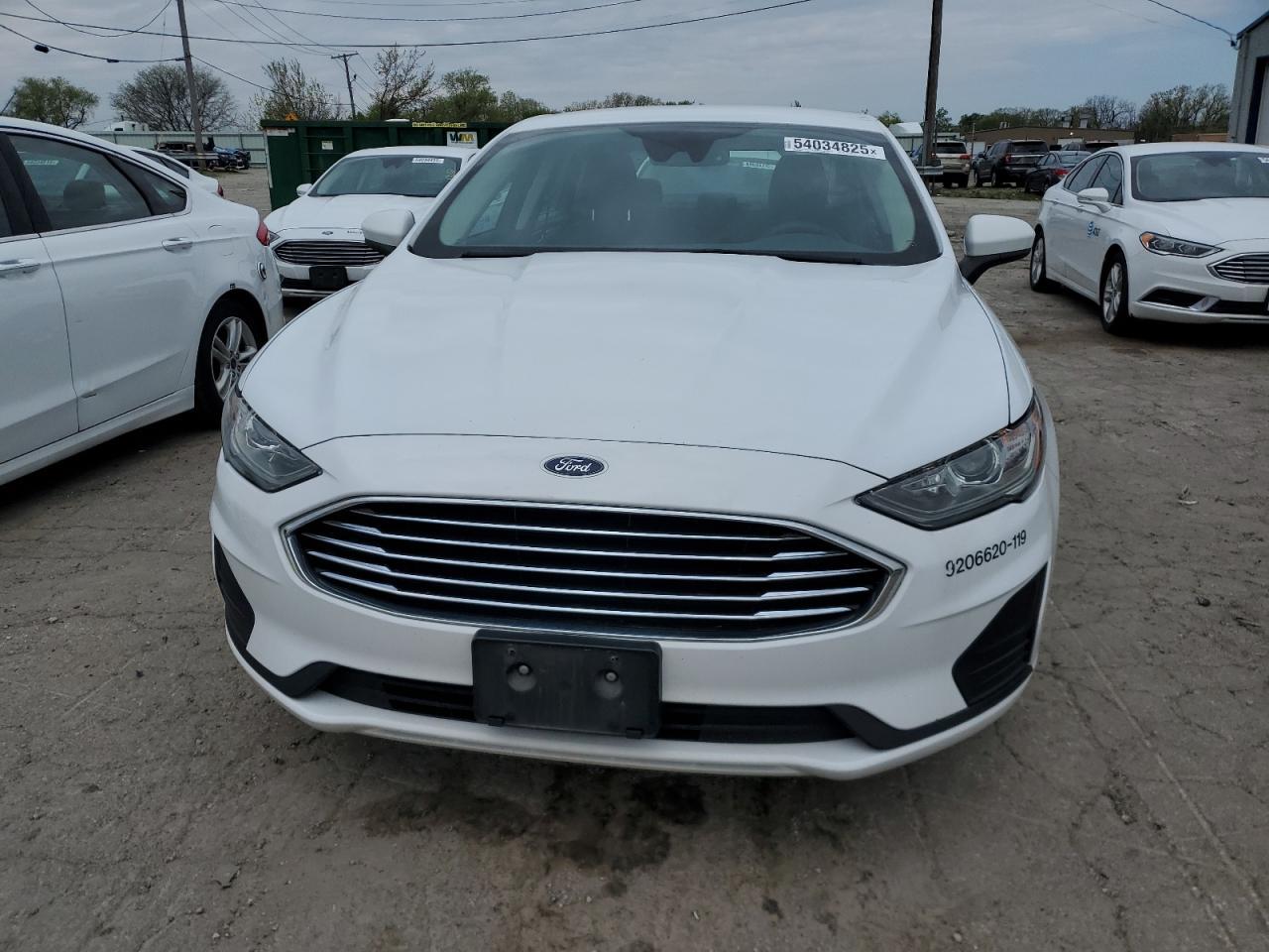 2019 Ford Fusion Se - Фото 5