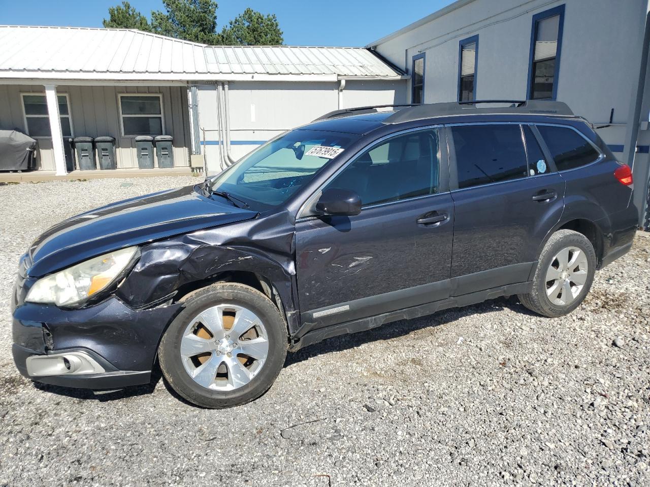 2011 Subaru Outback 3.6R Limited