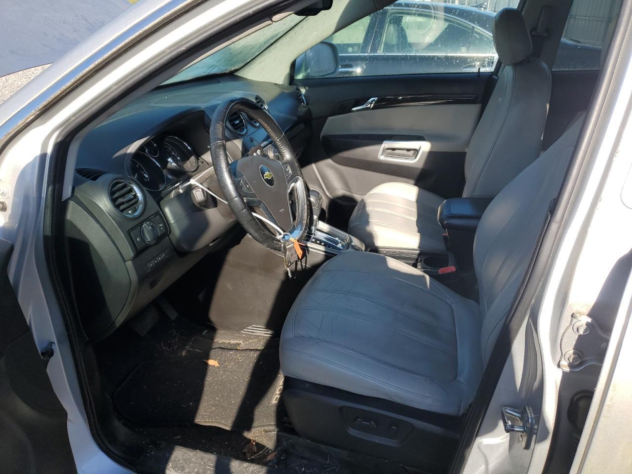 2014 Chevrolet Captiva Ltz - Фото 7