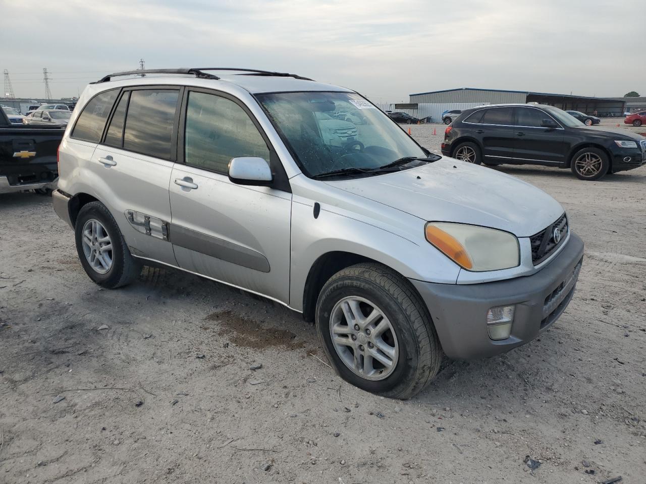 2001 Toyota Rav4 - Image 4