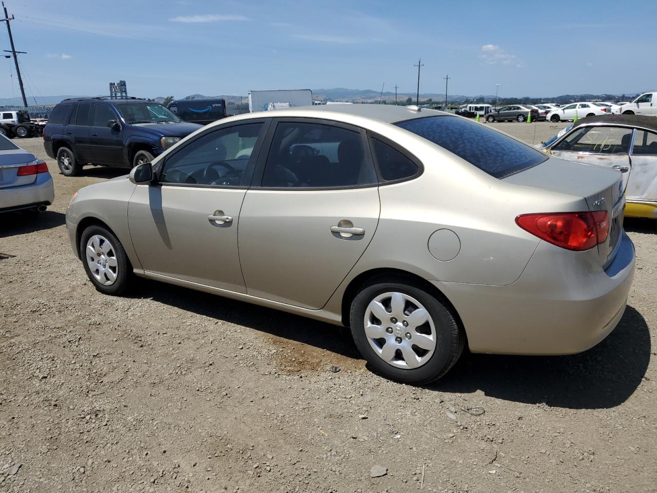 2008 Hyundai Elantra Gls - Фото 2