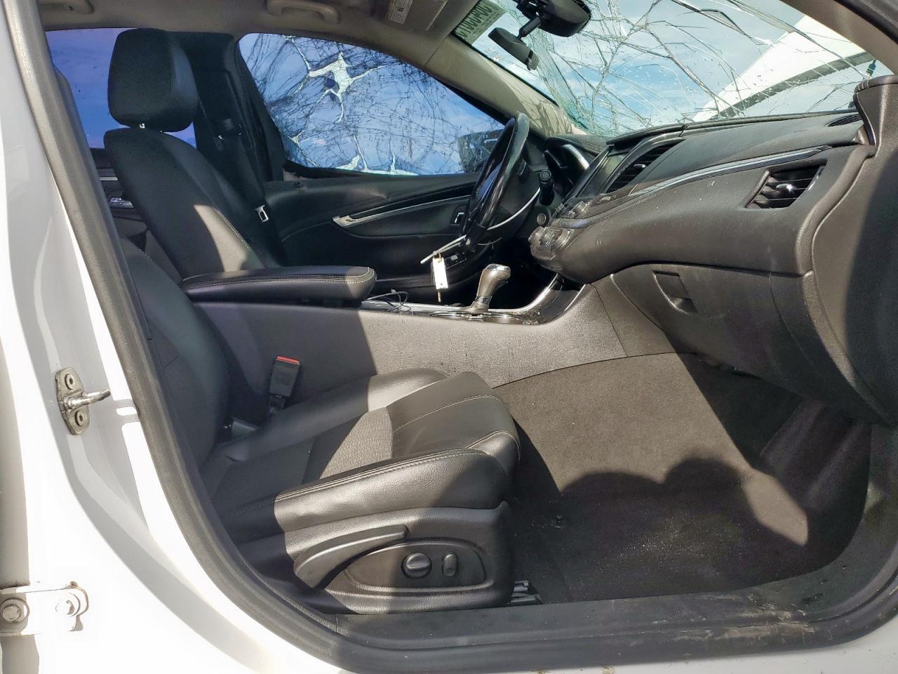 2017 Chevrolet Impala Lt - Image 7
