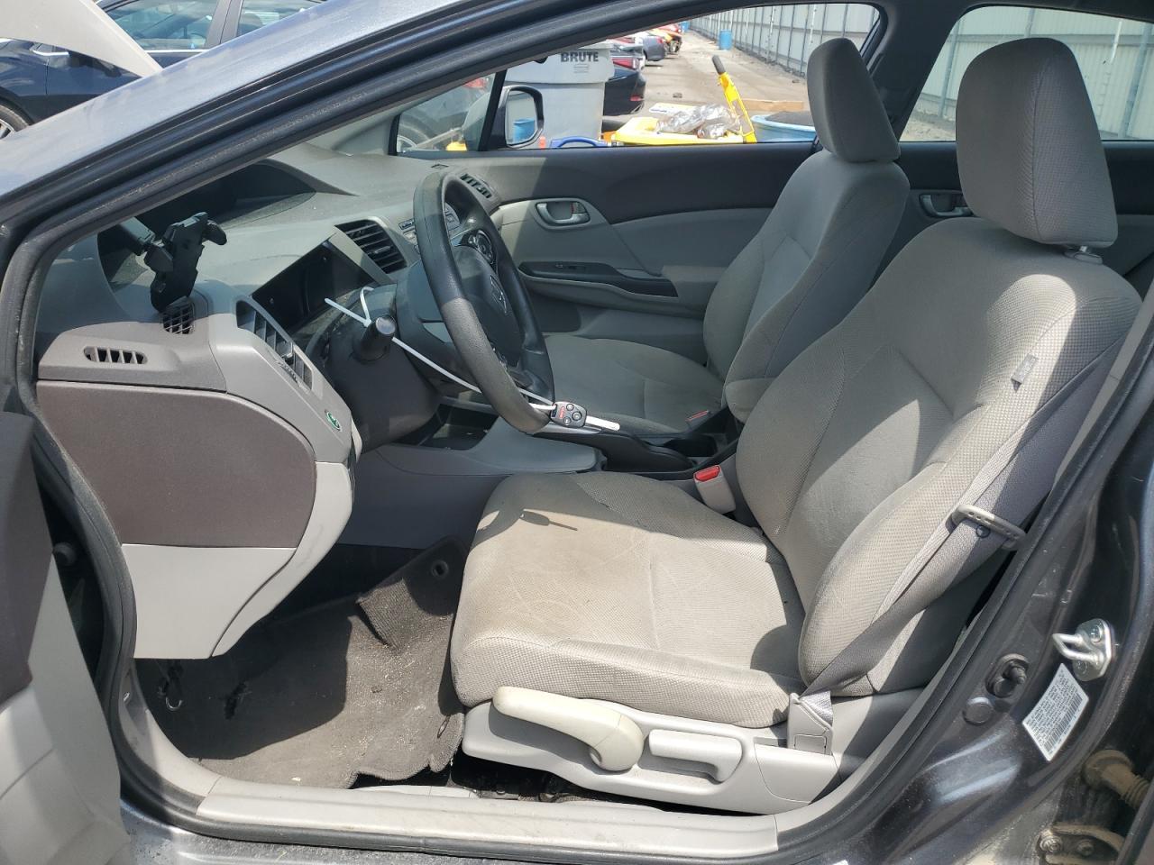 2012 Honda Civic Lx - Image 7