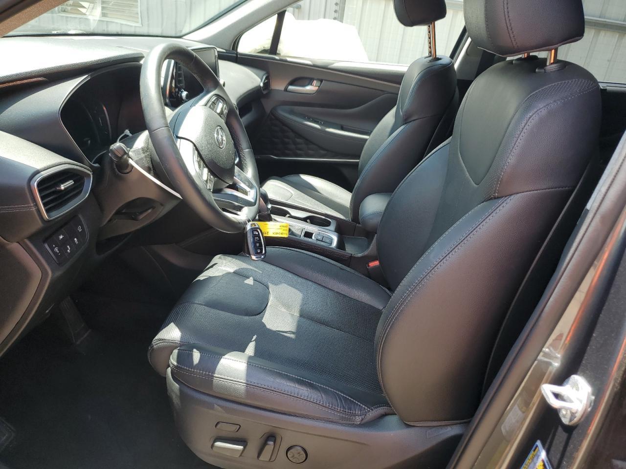 2020 Hyundai Santa Fe Limited - Фото 7