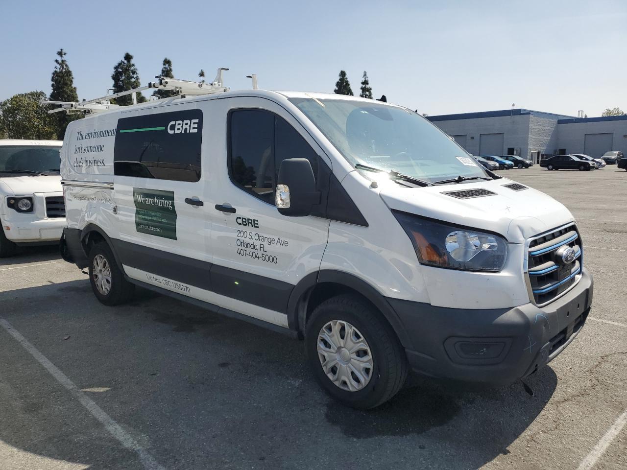 2022 Ford Transit T-350 - Фото 4