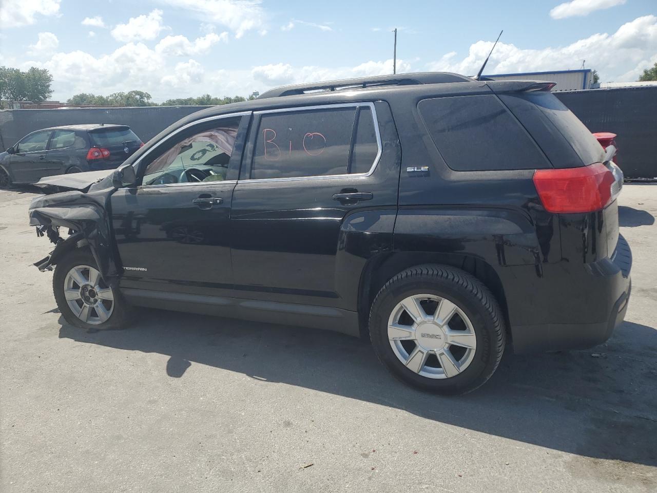 2012 GMC Terrain Sle - Image 2