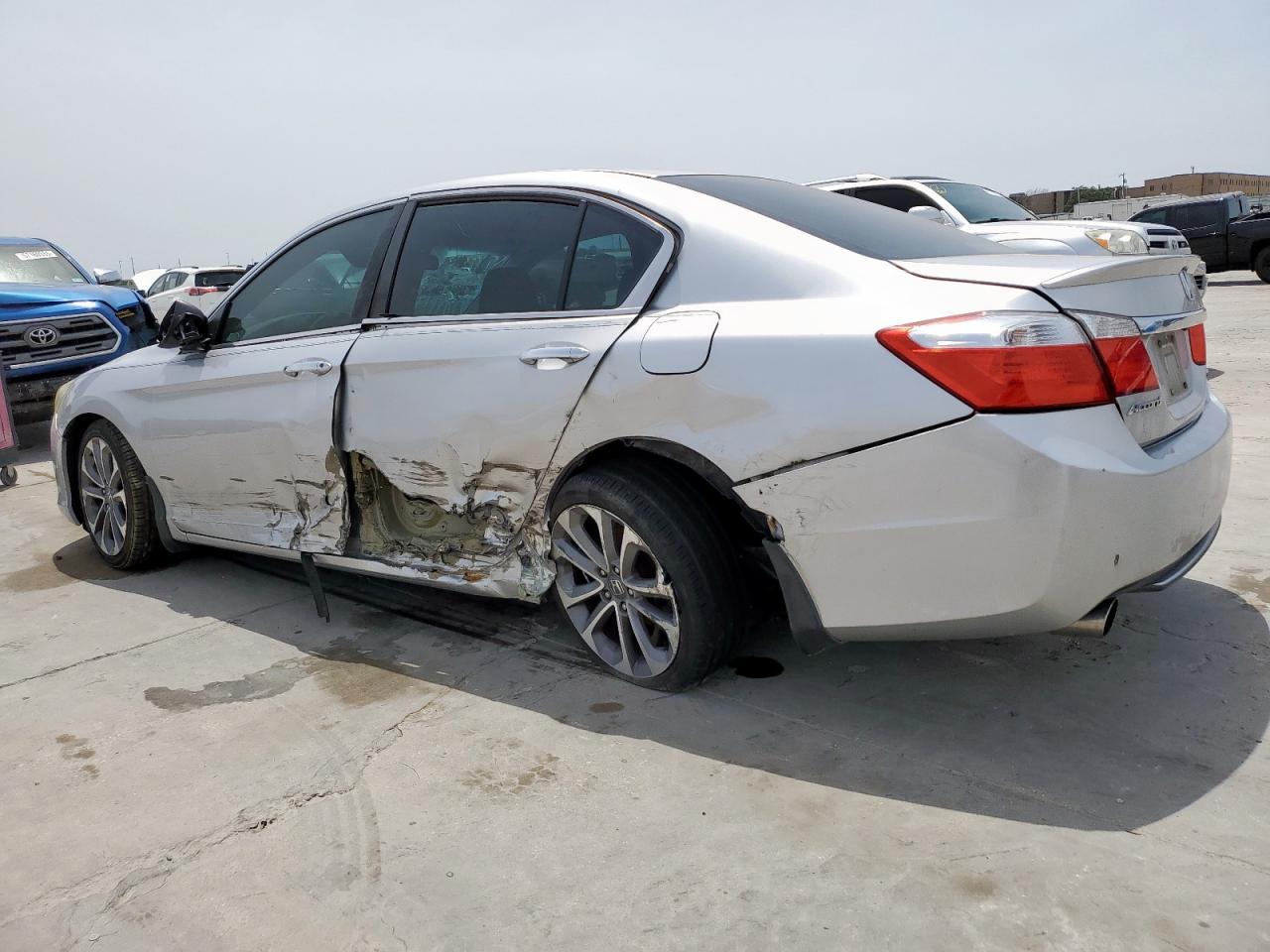 2014 Honda Accord Sport - Фото 2