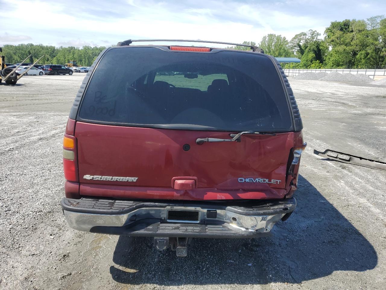 2003 Chevrolet Suburban C1500 - Image 6