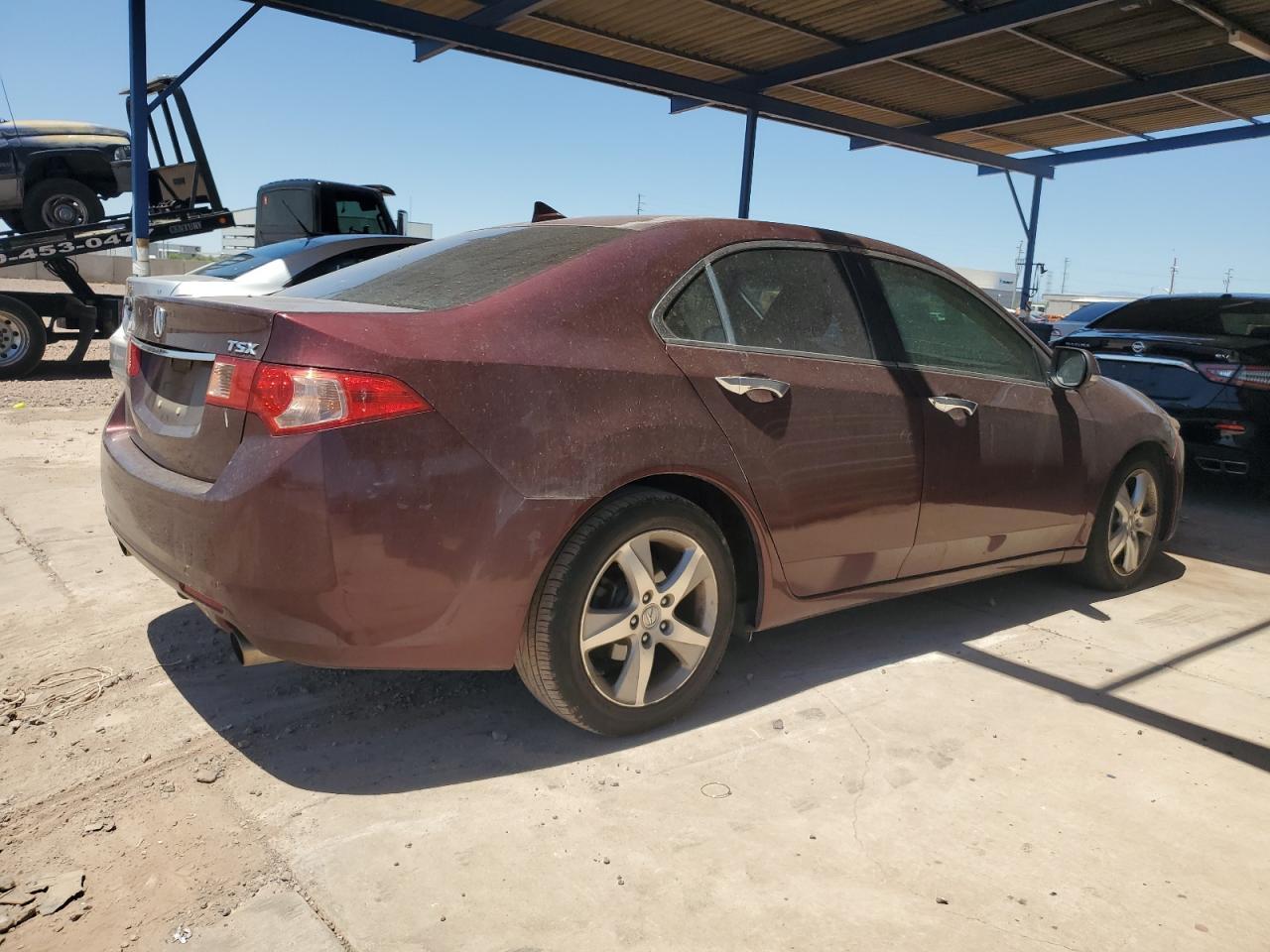 2012 Acura Tsx Tech - Image 3