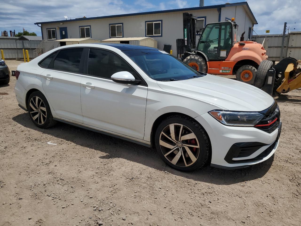 2020 Volkswagen Jetta Gli - Image 4