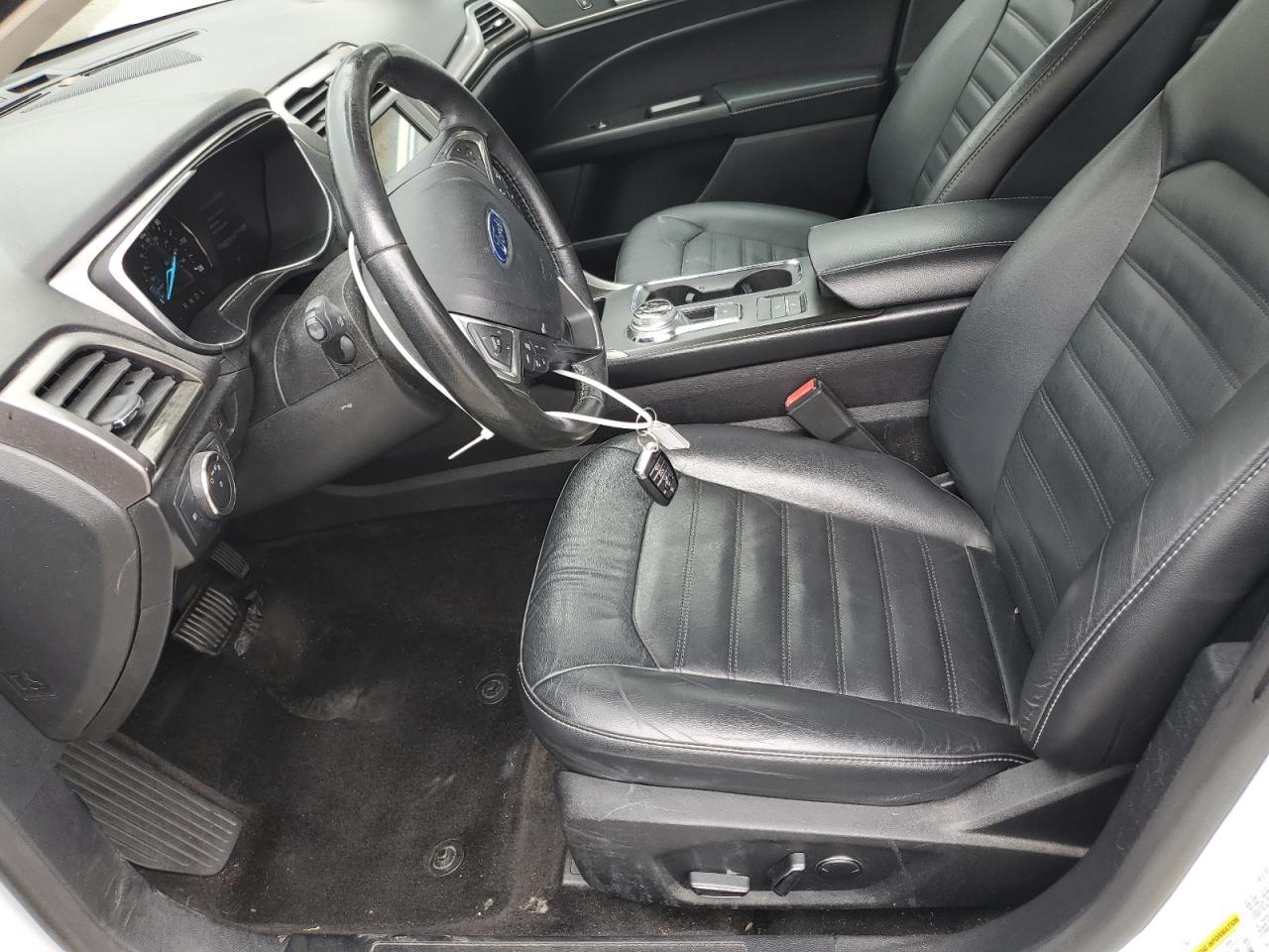 2017 Ford Fusion Se Hybrid - Фото 7