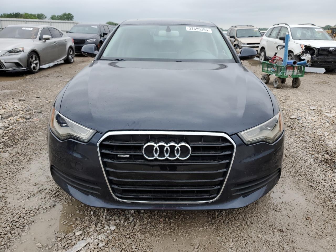 2013 Audi A6 - Фото 5