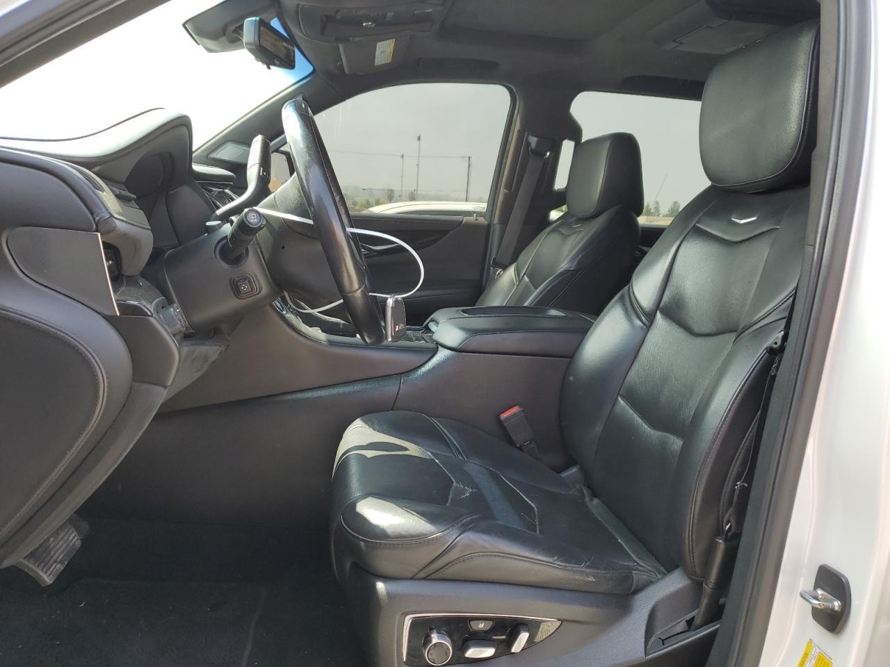 2018 Cadillac Escalade Platinum - Фото 7