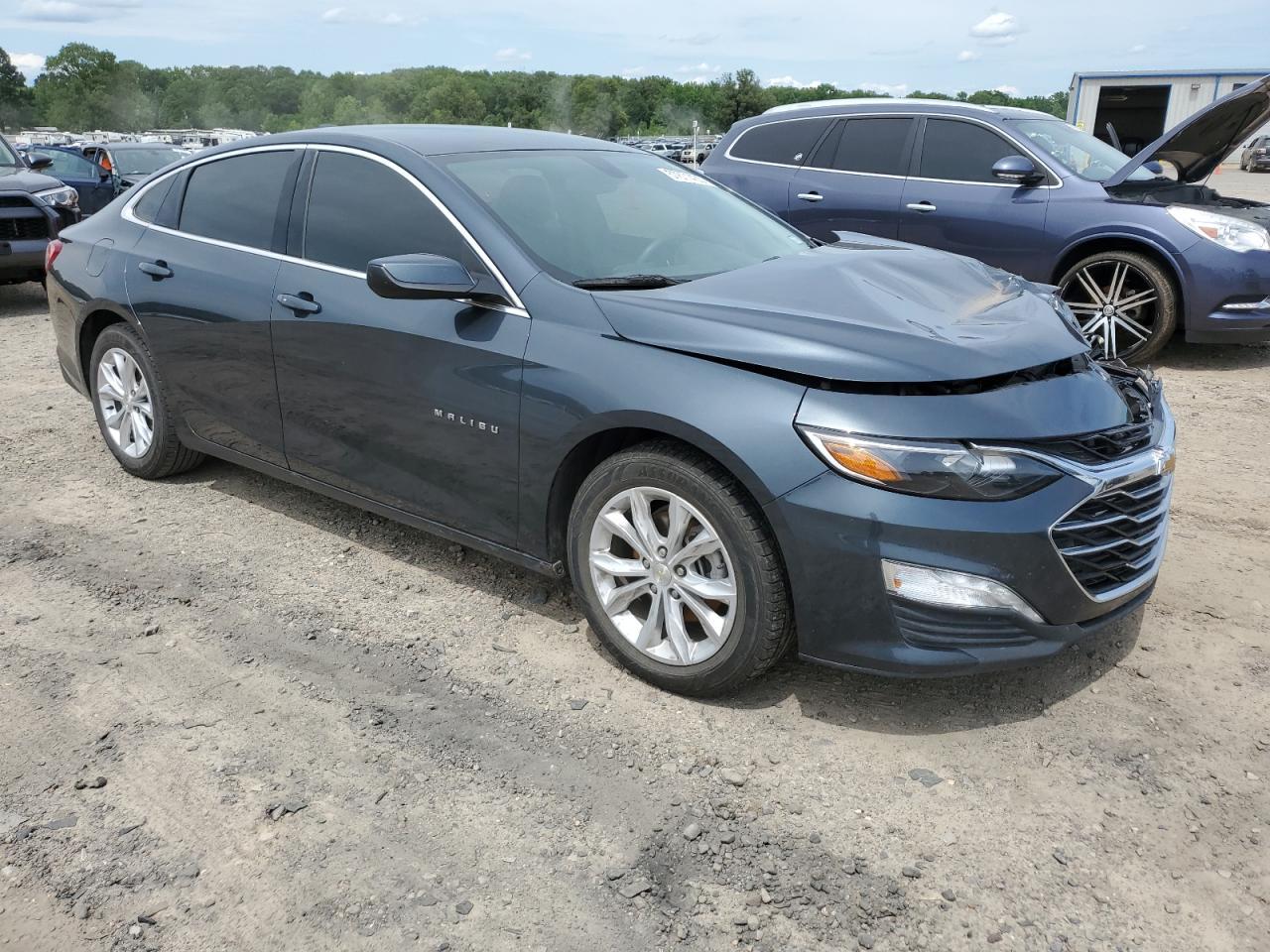 2020 Chevrolet Malibu Lt - Image 4