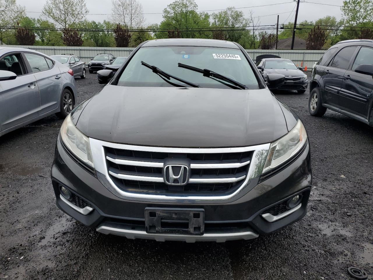 2014 Honda Crosstour Exl - Фото 5