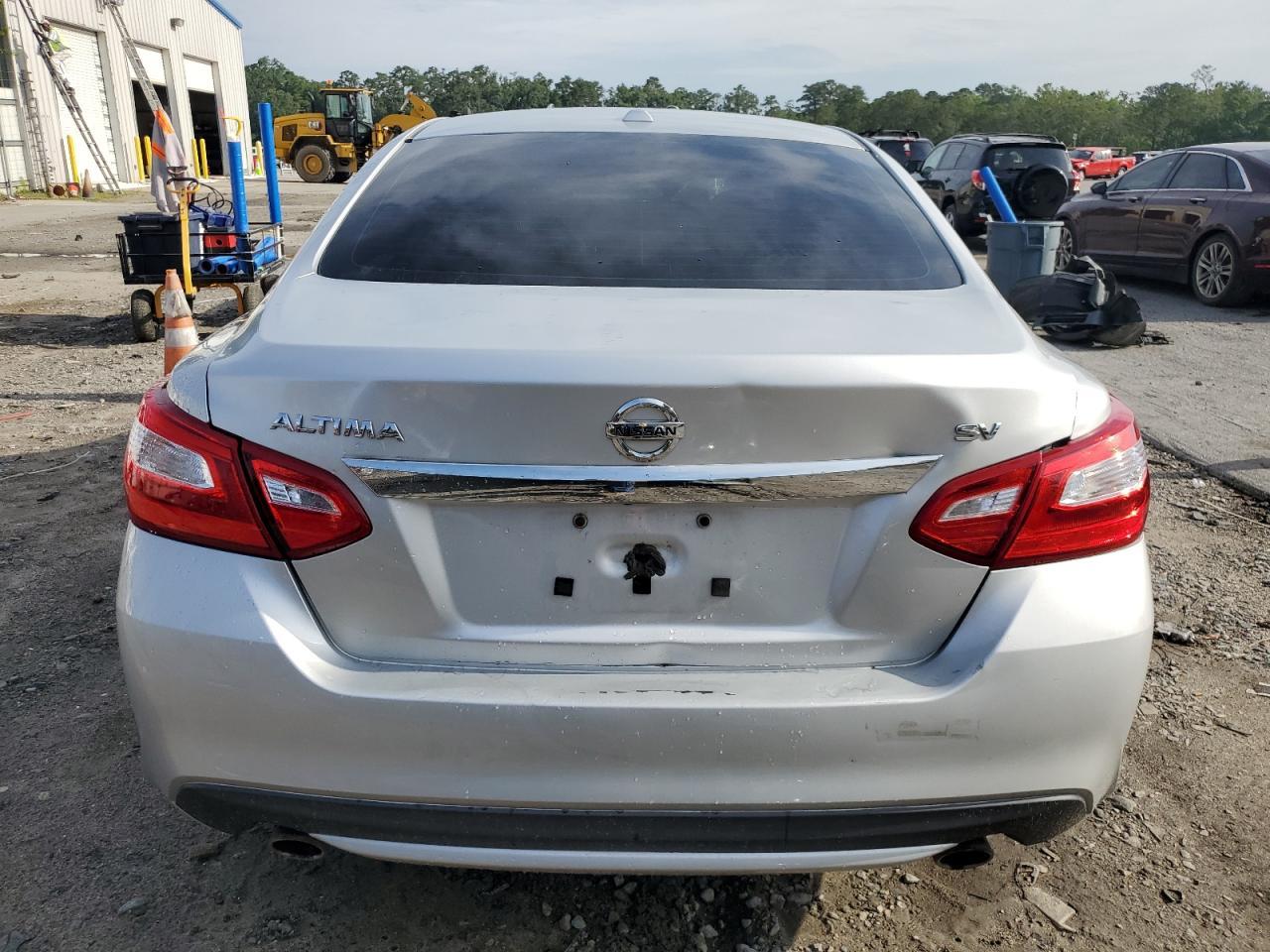 2016 Nissan Altima 2.5 - Фото 6